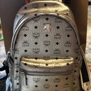 MCM standard size backpack NEW